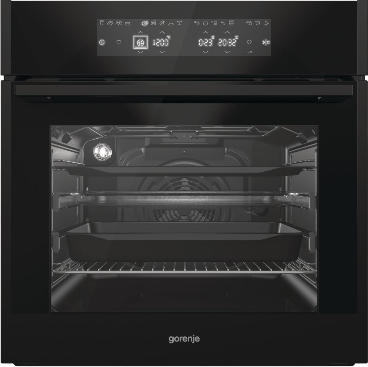 Духовой шкаф Gorenje BO 758 A31 BG