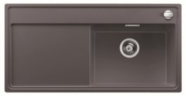 Мойка Blanco ZENAR XL 6S SILGRANIT PuraDur темная скала
