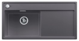 Мойка Blanco ZENAR XL 6S SILGRANIT PuraDur темная скала