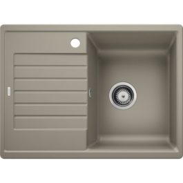 Мойка Blanco ZIA 45 S Compact SILGRANIT PuraDur серый беж