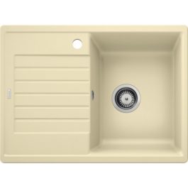 Мойка Blanco ZIA 45 S Compact SILGRANIT PuraDur шампань