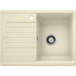 Мойка Blanco ZIA 45 S Compact SILGRANIT PuraDur жасмин
