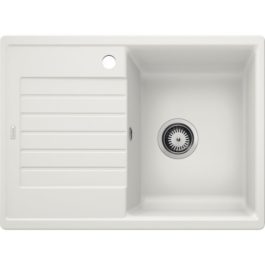 ZIA 45 S Compact SILGRANIT PuraDur белый