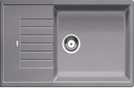 Мойка Blanco ZIA XL 6S Compact SILGRANIT PuraDur алюметаллик