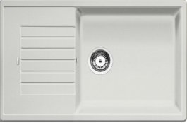 Мойка Blanco ZIA XL 6S Compact SILGRANIT PuraDur жемчужный