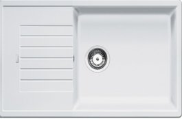Мойка Blanco ZIA XL 6S Compact SILGRANIT PuraDur белый