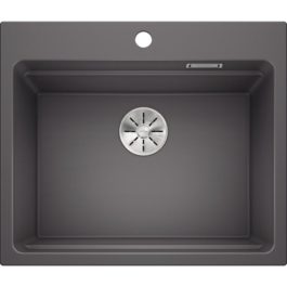 Мойка Blanco ETAGON 6 SILGRANIT PuraDur темная скала