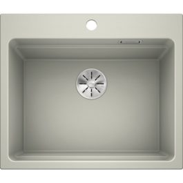 Мойка Blanco ETAGON 6 SILGRANIT PuraDur жемчужный