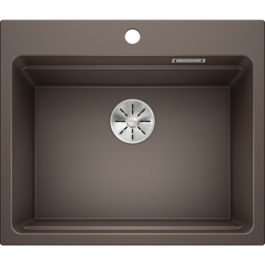 Мойка Blanco ETAGON 6 SILGRANIT PuraDur кофе