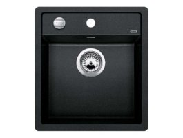 Мойка Blanco DALAGO 45 SILGRANIT PuraDur черный