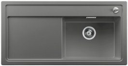 Мойка Blanco ZENAR XL 6S SILGRANIT PuraDur алюметаллик