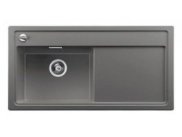 Мойка Blanco ZENAR XL 6S SILGRANIT PuraDur алюметаллик