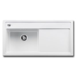 Мойка Blanco ZENAR XL 6S SILGRANIT PuraDur белый