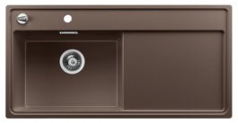 Мойка Blanco ZENAR XL 6S SILGRANIT PuraDur кофе