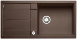 Мойка Blanco METRA XL 6S SILGRANIT PuraDur кофе