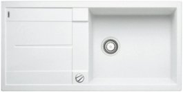 Мойка Blanco METRA XL 6S SILGRANIT PuraDur белый