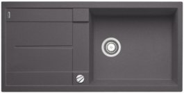 Мойка Blanco METRA XL 6S SILGRANIT PuraDur темная скала