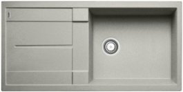 Мойка Blanco METRA XL 6S SILGRANIT PuraDur жемчужный