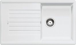 Мойка Blanco ZIA 5 S SILGRANIT PuraDur белый
