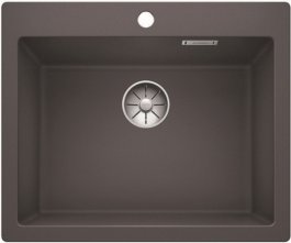 Мойка Blanco PLEON 6 SILGRANIT PuraDur темная скала