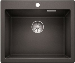 Мойка Blanco PLEON 6 SILGRANIT PuraDur антрацит