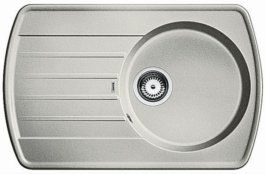 Мойка Blanco RONDOVAL 45S SILGRANIT PuraDur жемчужный