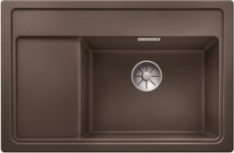 Мойка Blanco ZENAR XL 6S Compact SILGRANIT PuraDur кофе