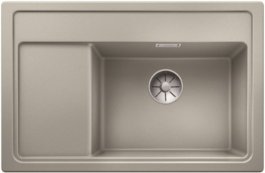 Мойка Blanco ZENAR XL 6S Compact SILGRANIT PuraDur жемчужный