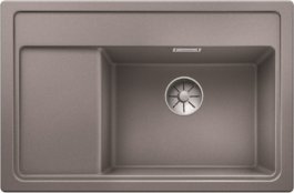 Мойка Blanco ZENAR XL 6S Compact SILGRANIT PuraDur алюметаллик