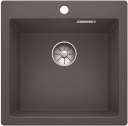 Мойка Blanco PLEON 5 SILGRANIT PuraDur темная скала