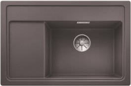 Мойка Blanco ZENAR XL 6S Compact SILGRANIT PuraDur темная скала