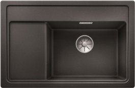 Мойка Blanco ZENAR XL 6S Compact SILGRANIT PuraDur антрацит
