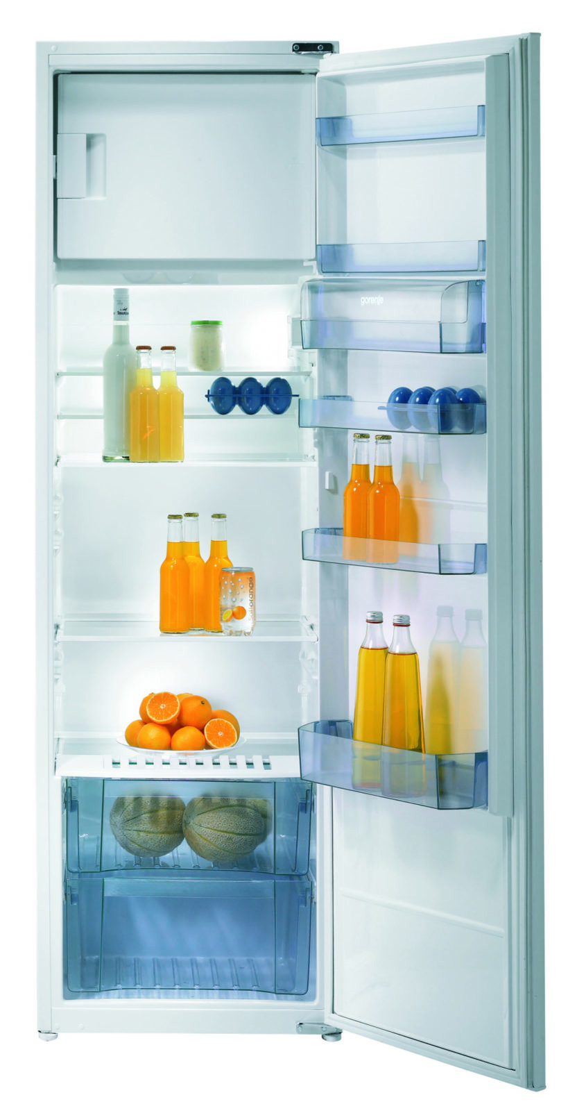 Встраиваемый холодильник Gorenje RBI 41315