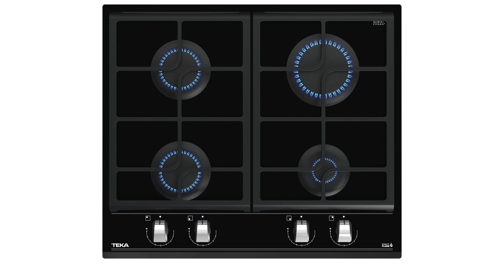 Варочная поверхность Teka GZC 64300 XBN BLACK