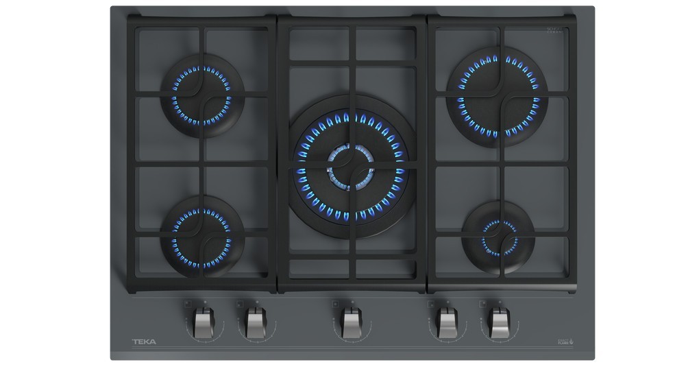 Варочная поверхность Teka GZC 75330 XBN STONE GREY