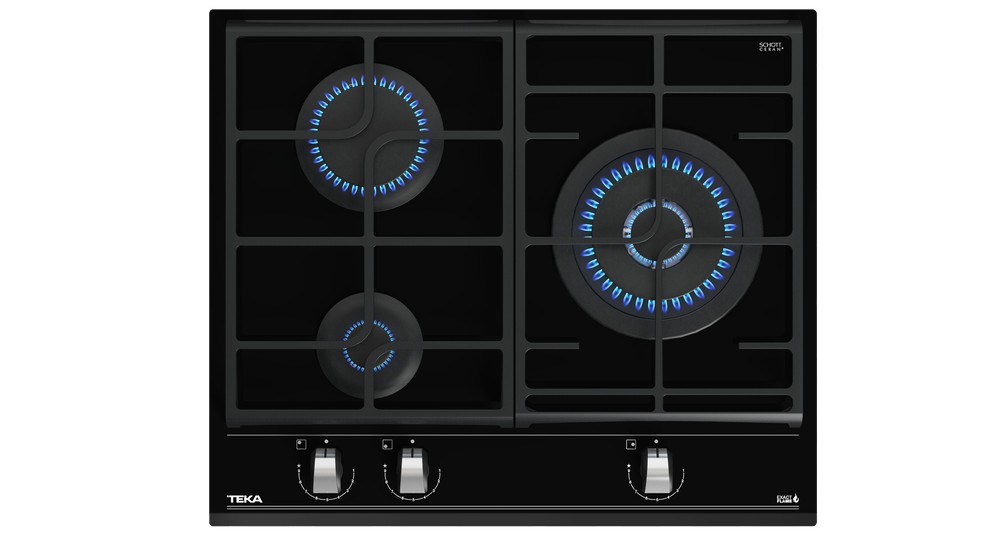 Варочная поверхность Teka GZC 63310 XBN BLACK