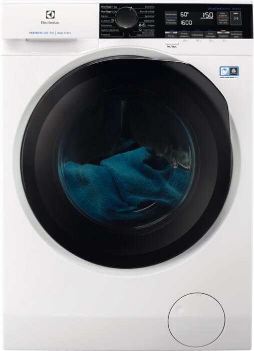 Стиральная машина Electrolux PerfectCare 800 EW8W261BP