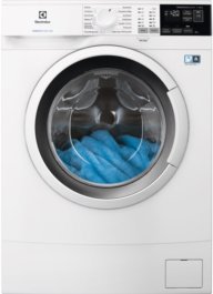 Стиральная машина Electrolux PerfectCare 600 EW6S406WP