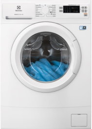 Стиральная машина Electrolux PerfectCare 600 EW6S504WP