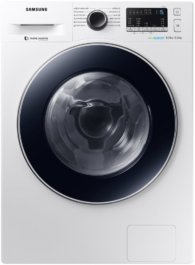 Стиральная машина с сушкой Samsung WD80M4A43JW