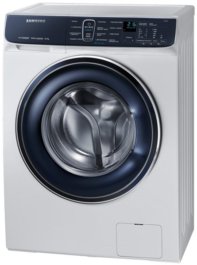 Стиральная машина Samsung WW80R52LCFS