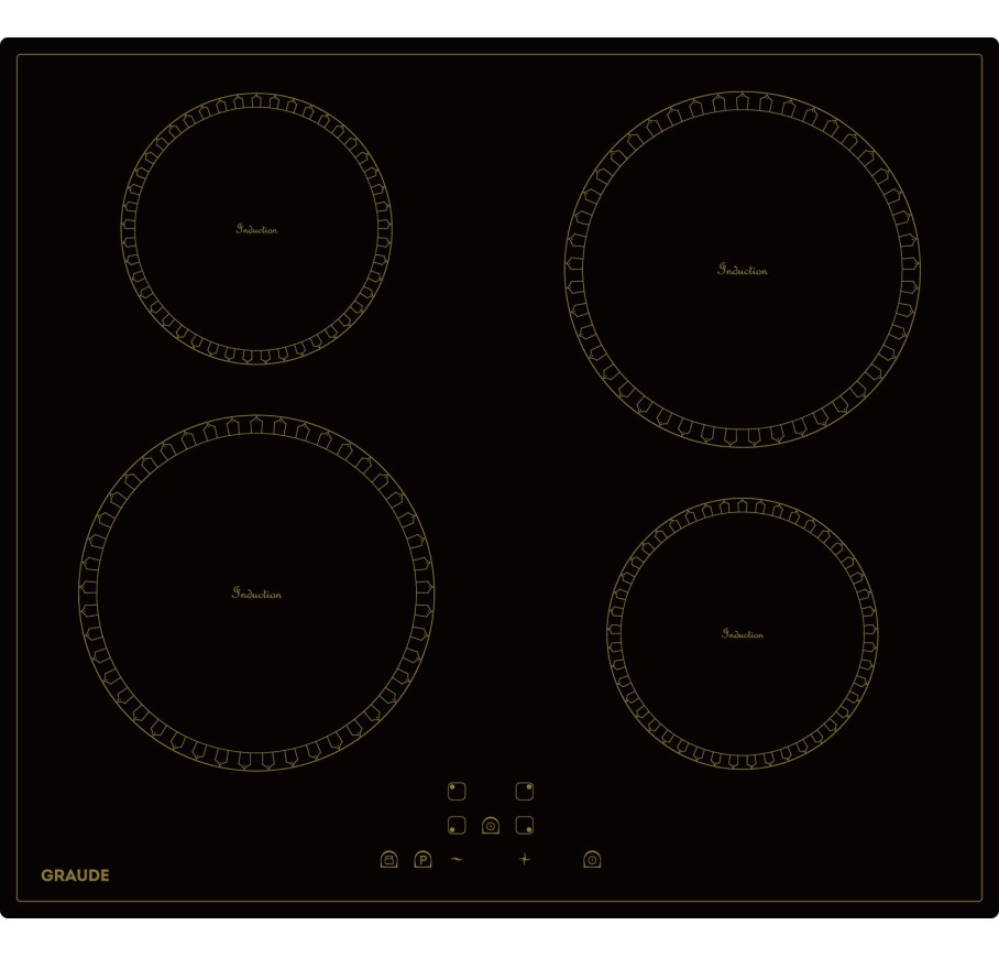 Варочная поверхность Graude PREMIUM IK 60.1 KS