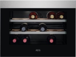 Встраиваемый винный шкаф AEG KWK 884520 M
