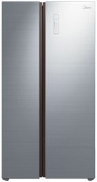 Холодильник Side-by-side Midea MRS518WFNGX