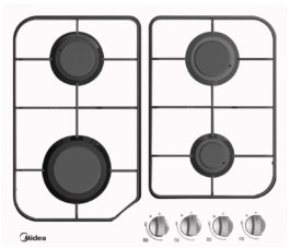 Варочная поверхность Midea MG640W
