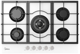 Варочная поверхность Midea Q751GFD-WH