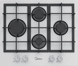 Варочная поверхность Midea Q411GFD-WH