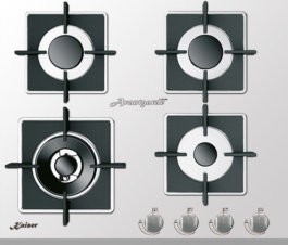 Варочная поверхность Kaiser KCG 6382 W Turbo