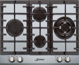 Варочная поверхность Kaiser KCG 6394 W Turbo Romb
