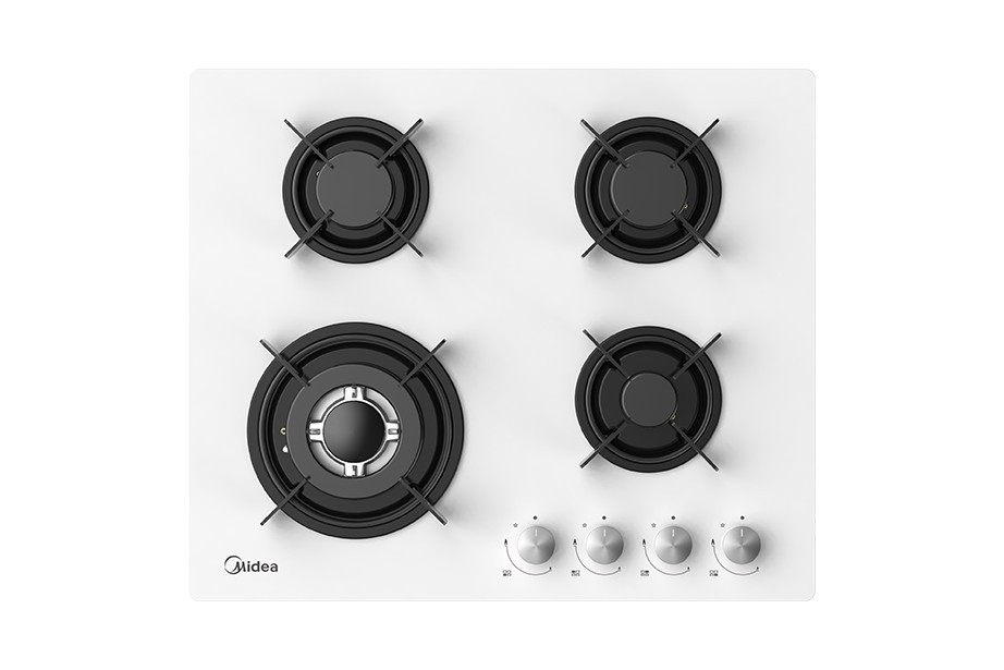 Варочная поверхность Midea MG602TGW